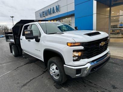 New 2025 Chevrolet Silverado 3500 W/T w/ WT Convenience Package