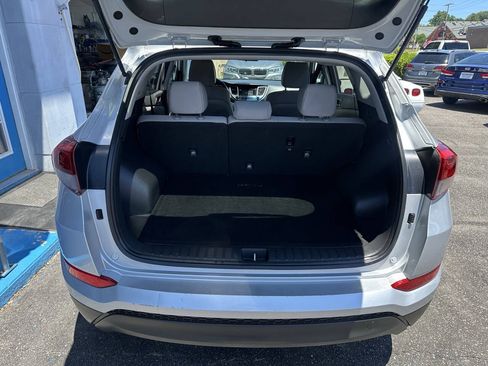 Used 2017 Hyundai Tucson SE w/ SE Popular Package 02 AWD/4WD image 20