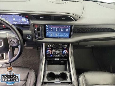Used 2023 GMC Yukon Denali w/ Max Trailering Package RWD image 30