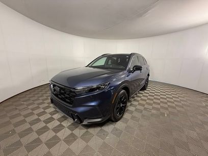Used 2024 Honda CR-V Sport-L