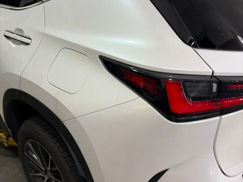 Used 2025 Lexus NX 250 FWD w/ Accessory Package (Z2) image 3