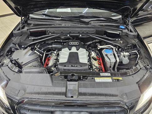 Used 2016 Audi SQ5 Premium Plus w/ Technology Package AWD/4WD image 43