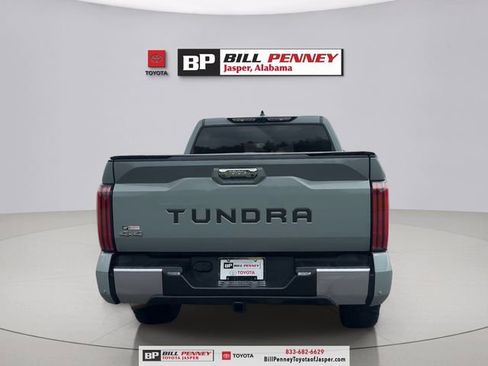 Used 2022 Toyota Tundra Limited w/ TRD Off-Road Package image 4