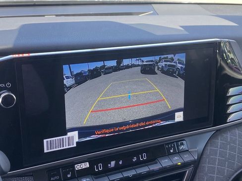 Certified 2026 Toyota Camry XLE FWD image 31