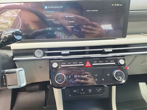 New 2025 Hyundai Tucson SEL image 20