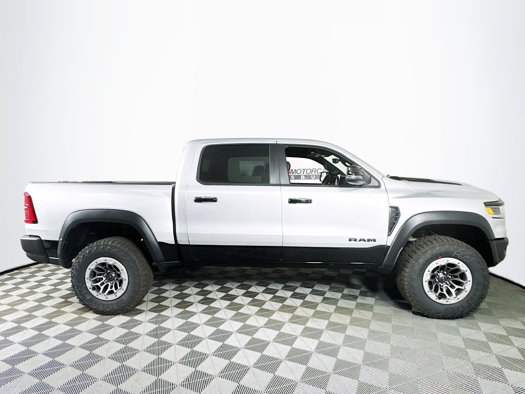 New 2026 RAM 1500 RHO w/ RHO Level 1 Equipment Group AWD/4WD image 8