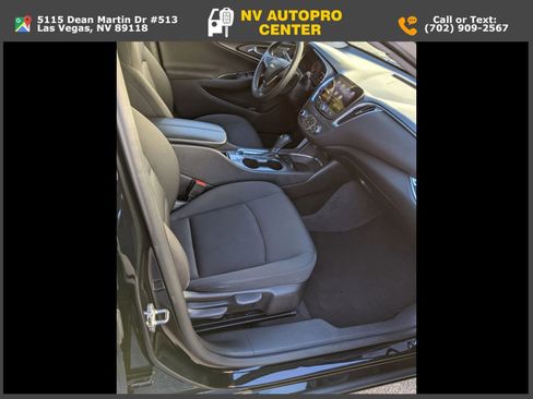 Used 2019 Chevrolet Malibu LT FWD image 15
