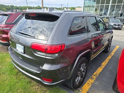 Certified 2021 Jeep Grand Cherokee Limited w/ Quick Order Package 28K 80th AWD/4WD image 12