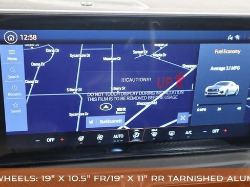 New 2025 Ford Mustang Dark Horse w/ Dark Horse Handlin Package image 34