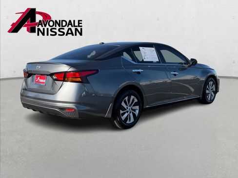 Certified 2025 Nissan Altima 2.5 S image 7