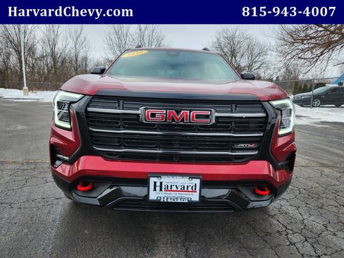 Used 2026 GMC Terrain AT4 image 40