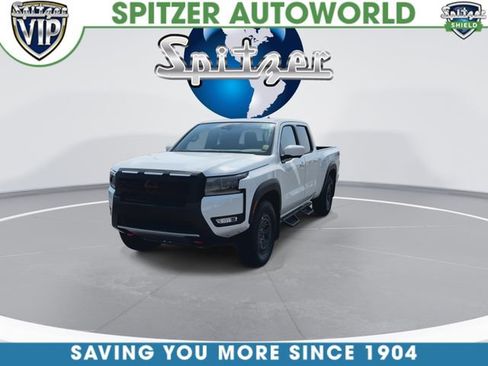 New 2026 Nissan Frontier PRO-4X w/ Pro Premium Package image 4