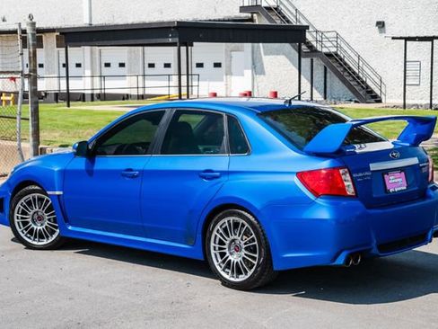 Used 2011 Subaru Impreza WRX STI Limited image 41