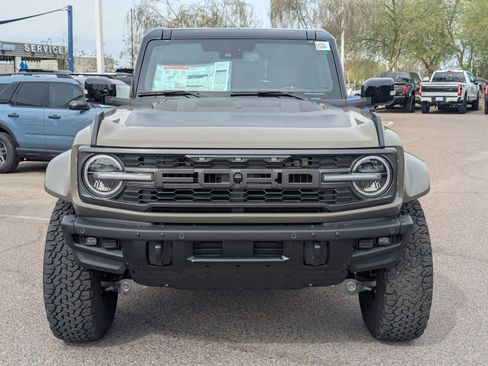 New 2025 Ford Bronco Raptor image 35