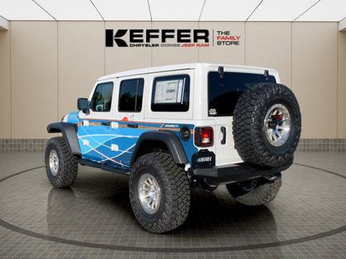 New 2025 Jeep Wrangler Sport S image 3