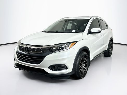 Used 2019 Honda HR-V EX-L image 3