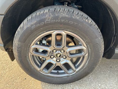 New 2026 Ford Bronco Sport Big Bend AWD/4WD image 15