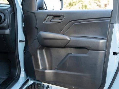 New 2026 Chevrolet Colorado W/T w/ WT Custom Package image 63