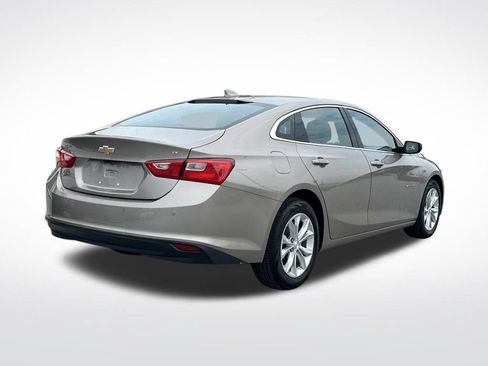 Used 2025 Chevrolet Malibu LT FWD image 6
