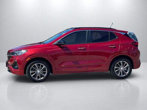 Used 2020 Buick Encore GX Select w/ Sport Touring Package FWD image 8