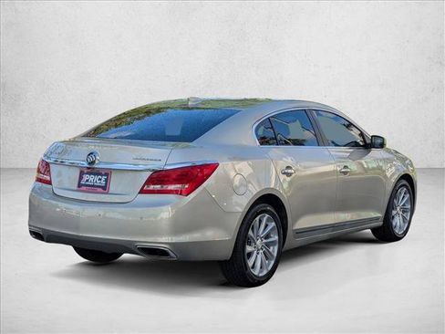 Used 2016 Buick LaCrosse Leather w/ Experience Buick Package FWD image 5
