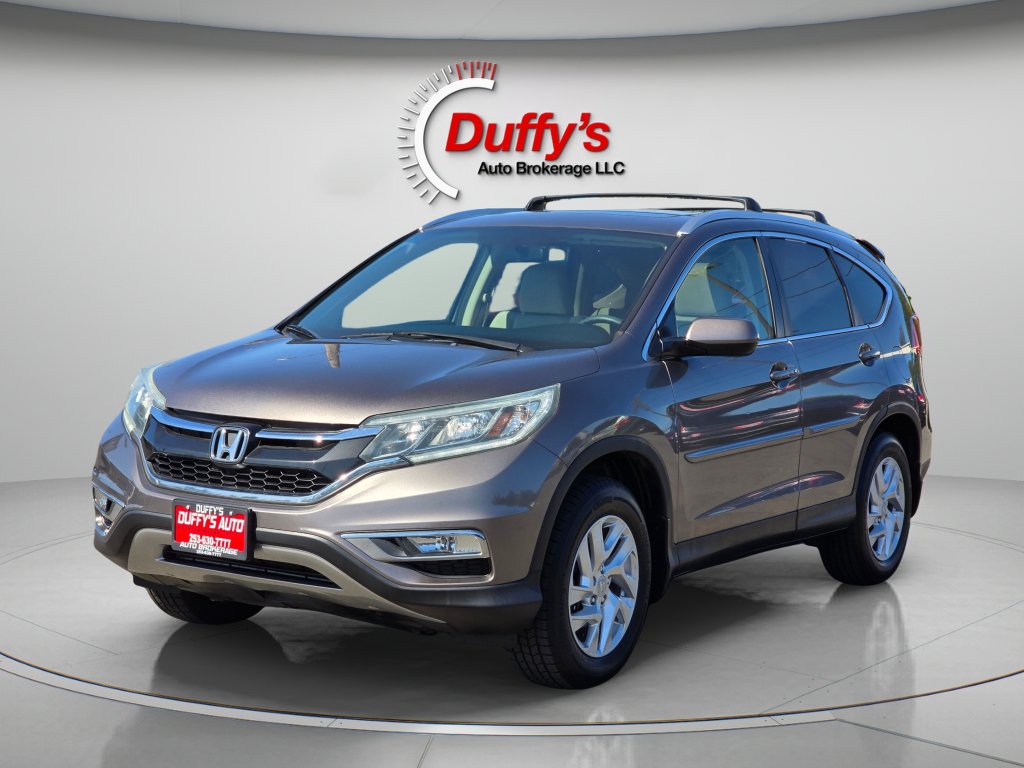 Used 2015 Honda CR-V EX image 14