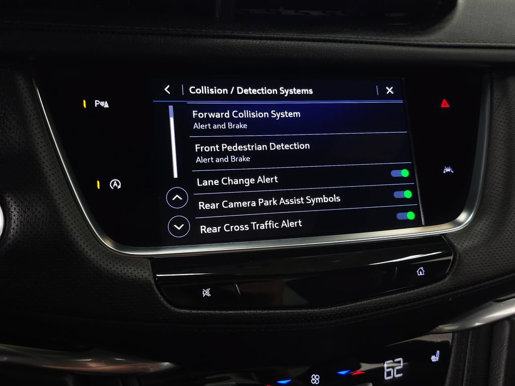 Certified 2024 Cadillac XT6 Luxury AWD/4WD image 25