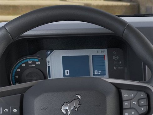 New 2025 Ford Bronco Big Bend w/ Black Diamond Package image 13