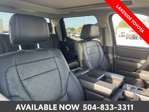 Used 2023 Toyota Tundra Limited AWD/4WD image 14