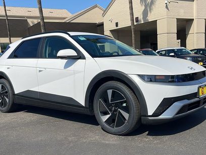 New 2025 Hyundai Ioniq 5 SEL