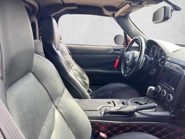 Used 2014 MAZDA MX-5 Miata Grand Touring RWD image 23