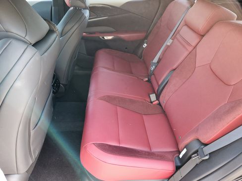 Used 2023 Lexus RX 500h F Sport w/ Accessory Package (Z1) AWD/4WD image 18