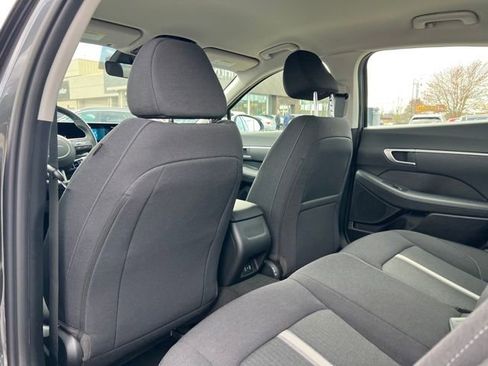 New 2026 Hyundai Sonata SEL AWD/4WD image 11