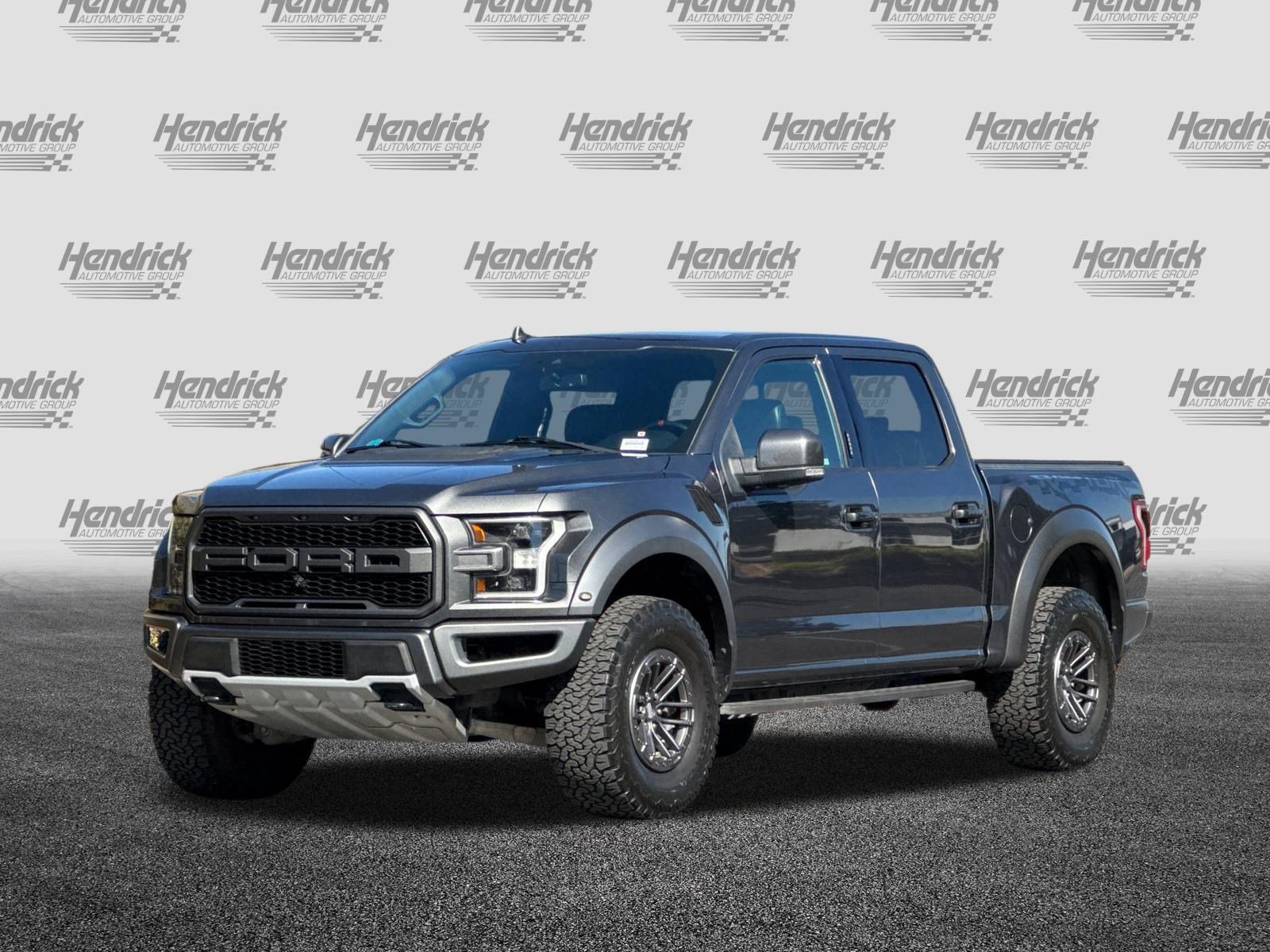 Used 2019 Ford F150 Raptor w/ Equipment Group 802A Luxury AWD/4WD image 9