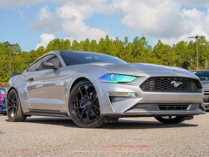 Certified 2020 Ford Mustang Premium
