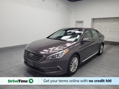 Used 2015 Hyundai Sonata Limited w/ Option Group 05