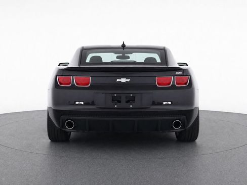 Used 2010 Chevrolet Camaro SS RWD image 8