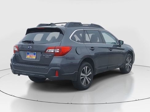 Used 2019 Subaru Outback 3.6R Limited w/ Popular Package #2 image 7