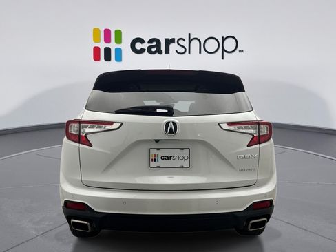 Used 2023 Acura RDX AWD w/ Technology Package image 4