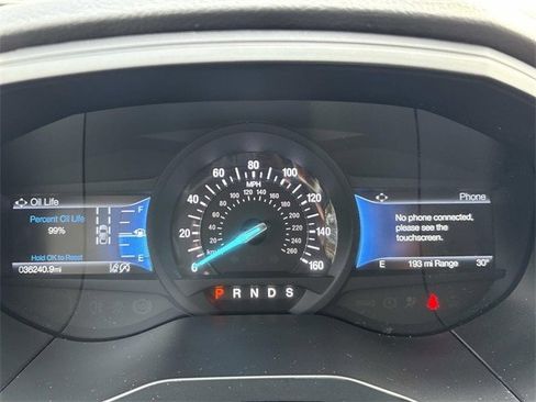 Certified 2024 Ford Edge SEL image 35