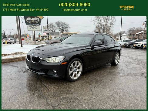 Used 2013 BMW 335i xDrive Sedan image 1