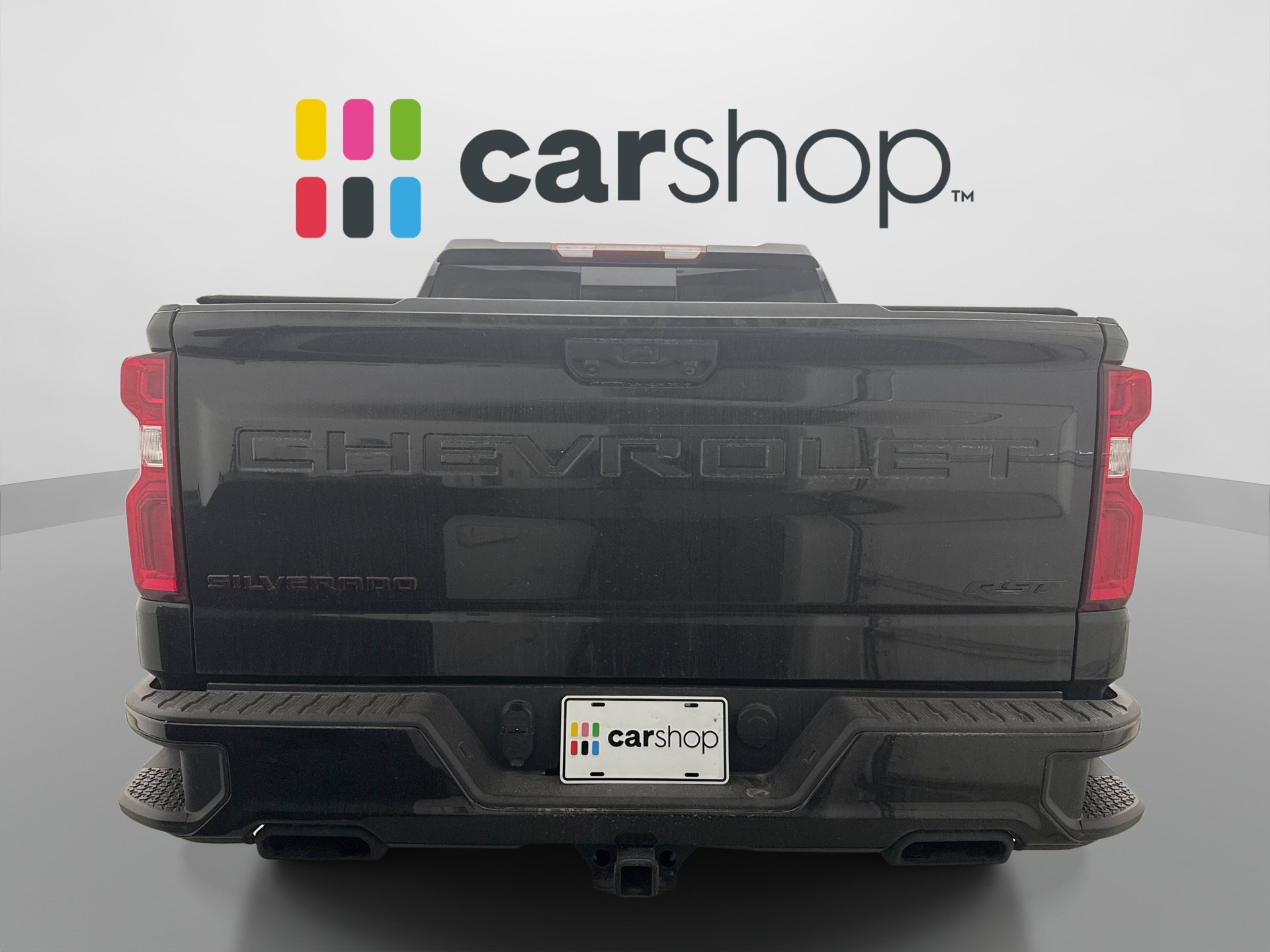 Used 2025 Chevrolet Silverado 1500 RST w/ Redline Edition AWD/4WD image 4
