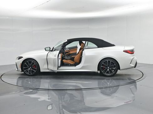 Used 2023 BMW 430i Convertible w/ M Sport Package RWD image 36