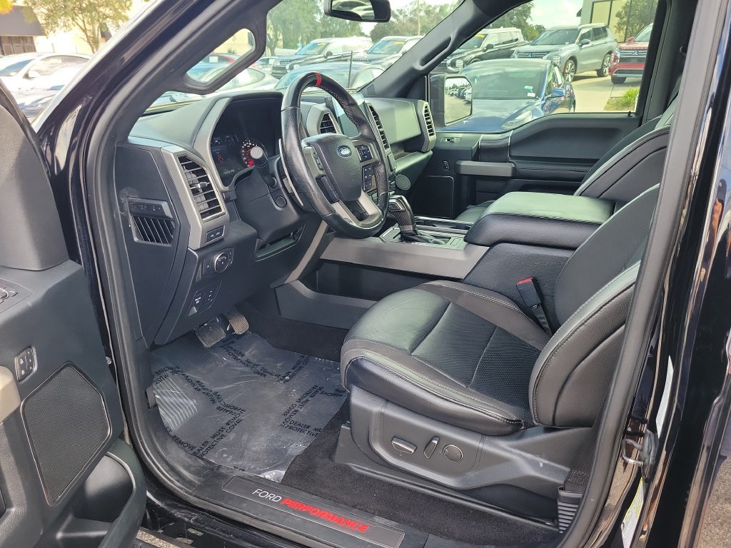 Used 2020 Ford F150 Raptor w/ Equipment Group 802A Luxury AWD/4WD image 12