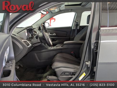 Used 2017 GMC Terrain SLE w/ Technology Package image 17