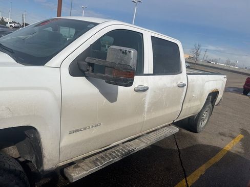 Used 2015 Chevrolet Silverado 3500 W/T w/ WT Fleet Convenience Package image 4