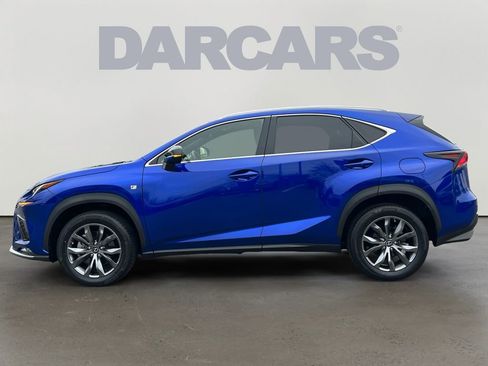 Used 2020 Lexus NX 300 F Sport w/ F Sport Premium Package image 4