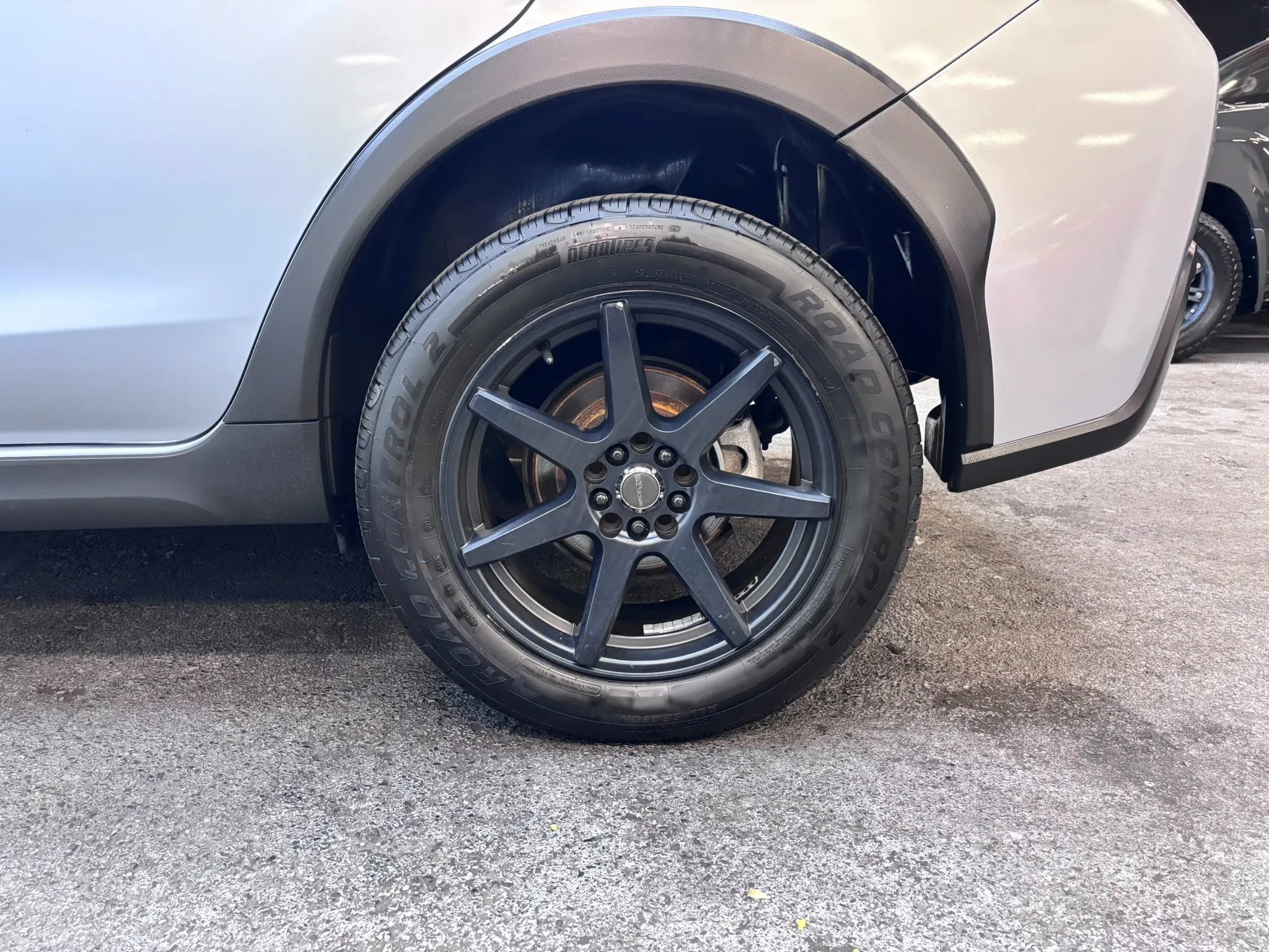 Used 2017 Subaru Crosstrek 2.0i Limited AWD/4WD image 7