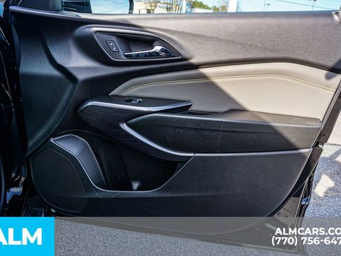 Used 2025 Chevrolet Trax ACTIV w/ Driver Confidence Package FWD image 48