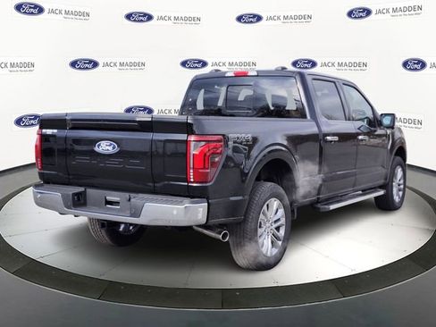 New 2026 Ford F150 Lariat w/ Equipment Group 502A High AWD/4WD image 5